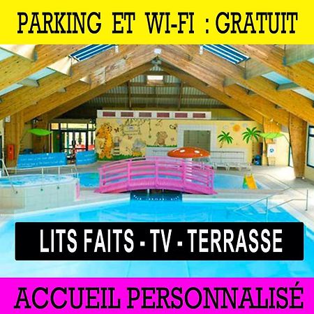 Domaine De Kerlann-Mh6Pers-2Ch-Grande Terrasse-Tout Confort بونت-آفين المظهر الخارجي الصورة