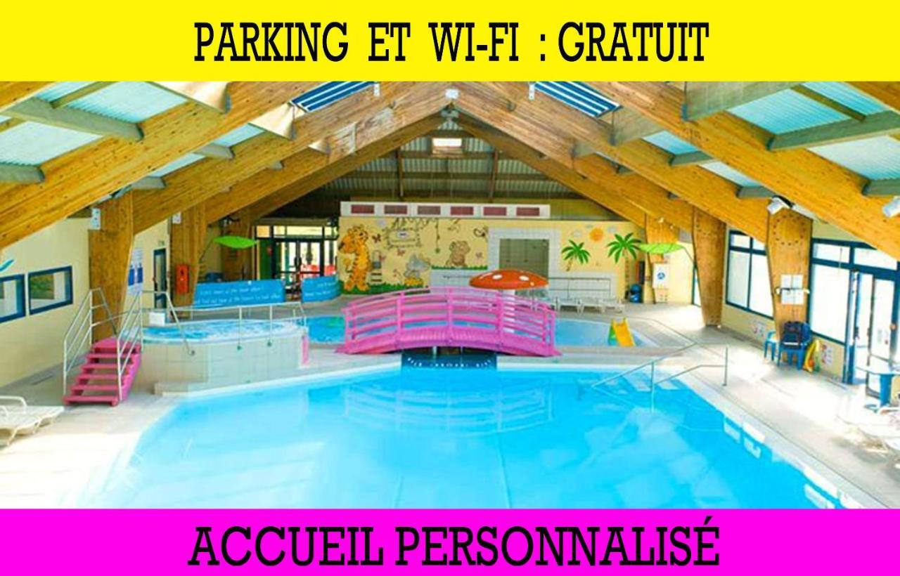 Domaine De Kerlann-Mh6Pers-2Ch-Grande Terrasse-Tout Confort بونت-آفين المظهر الخارجي الصورة