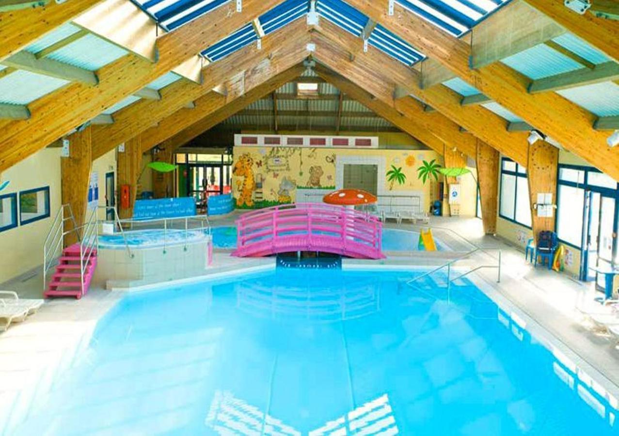 Domaine De Kerlann-Mh6Pers-2Ch-Grande Terrasse-Tout Confort بونت-آفين المظهر الخارجي الصورة