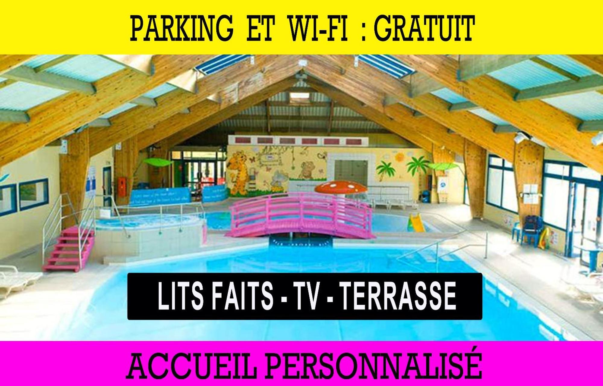 Domaine De Kerlann-Mh6Pers-2Ch-Grande Terrasse-Tout Confort بونت-آفين المظهر الخارجي الصورة